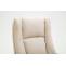 Brostuhl XL HLO-CP86 Stoff ~ creme