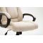Brostuhl XL HLO-CP86 Stoff ~ creme