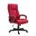 Brostuhl XL HLO-CP86 Stoff ~ rot