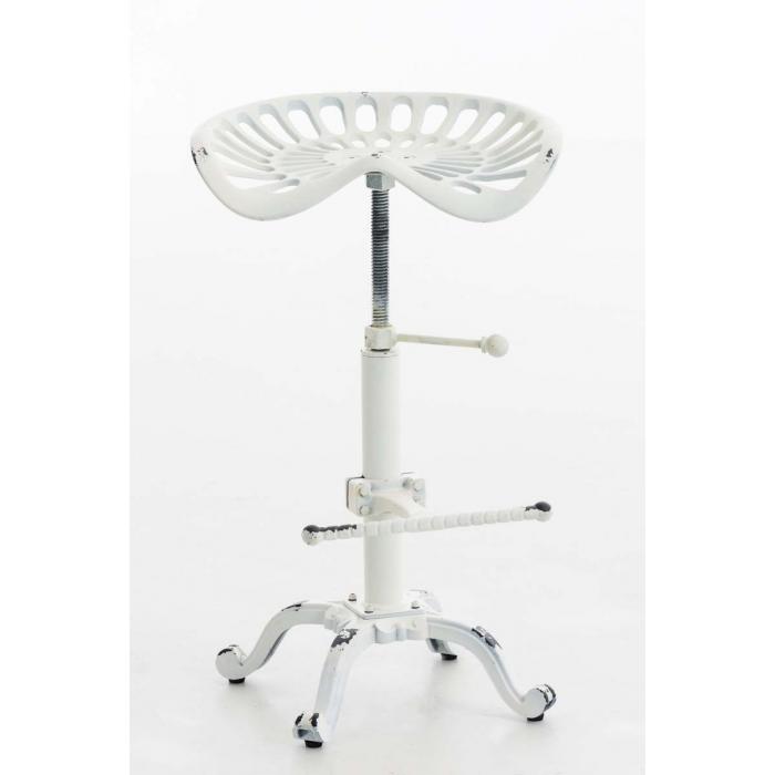 Barhocker HLO-CP9 ~ antik wei