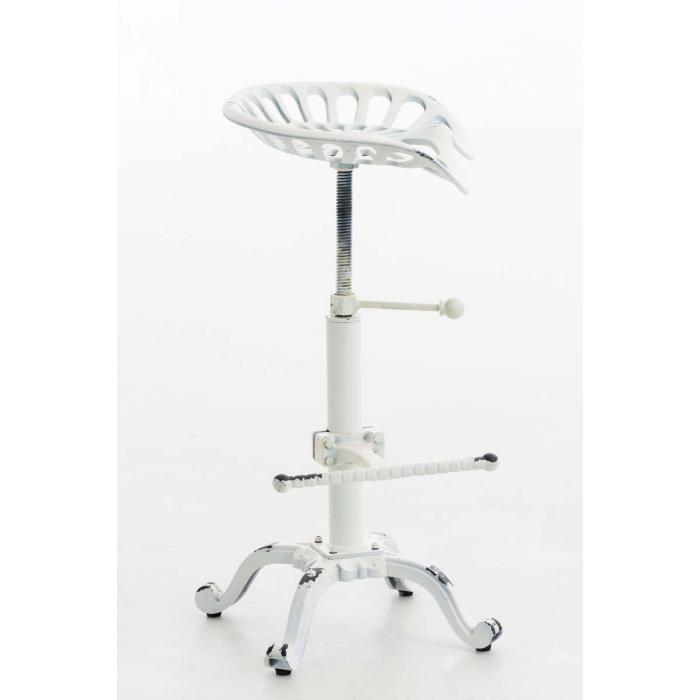 Barhocker HLO-CP9 ~ antik wei