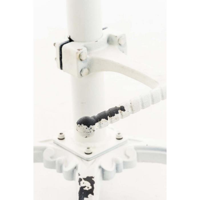 Barhocker HLO-CP9 ~ antik wei