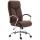 Brostuhl HLO-CP85 Stoff ~ braun