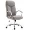 Brostuhl HLO-CP85 Stoff ~ grau