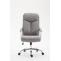 Brostuhl HLO-CP85 Stoff ~ grau