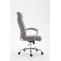 Brostuhl HLO-CP85 Stoff ~ grau