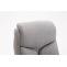 Brostuhl HLO-CP85 Stoff ~ grau