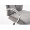 Brostuhl HLO-CP85 Stoff ~ grau