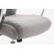 Brostuhl HLO-CP85 Stoff ~ grau