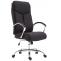 Brostuhl HLO-CP85 Stoff ~ schwarz