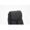 Brostuhl HLO-CP85 Stoff ~ schwarz