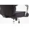Brostuhl HLO-CP85 Stoff ~ schwarz