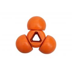 Dreistern Orangenpresse HLO-CP2 ~ orange