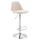 Barhocker HLO-CP24 Stoff ~ creme