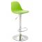 Barhocker HLO-CP24 Kunstleder ~ grn