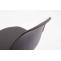 Barhocker HLO-CP24 Kunstleder ~ schwarz