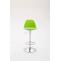 Barhocker HLO-CP24 Kunstleder ~ grn