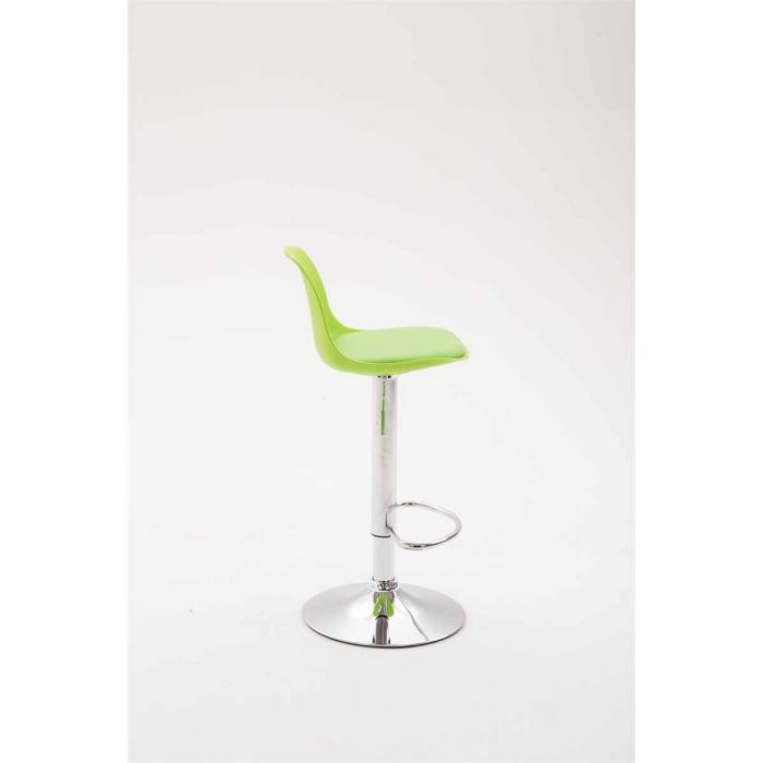 Barhocker HLO-CP24 Kunstleder ~ grn