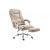 Brostuhl HLO-CP67 Stoff ~ taupe