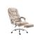 Brostuhl HLO-CP67 Stoff ~ taupe