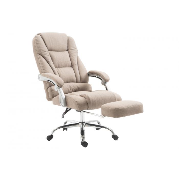 Brostuhl HLO-CP67 Stoff ~ taupe