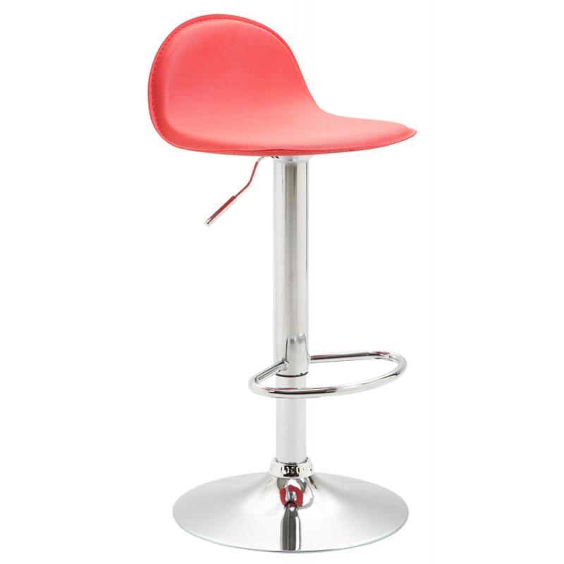 Barhocker HLO-CP27 V2 ~ rot