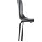 Barhocker HLO-CP20 4-Fu Gestell schwarz ~ schwarz