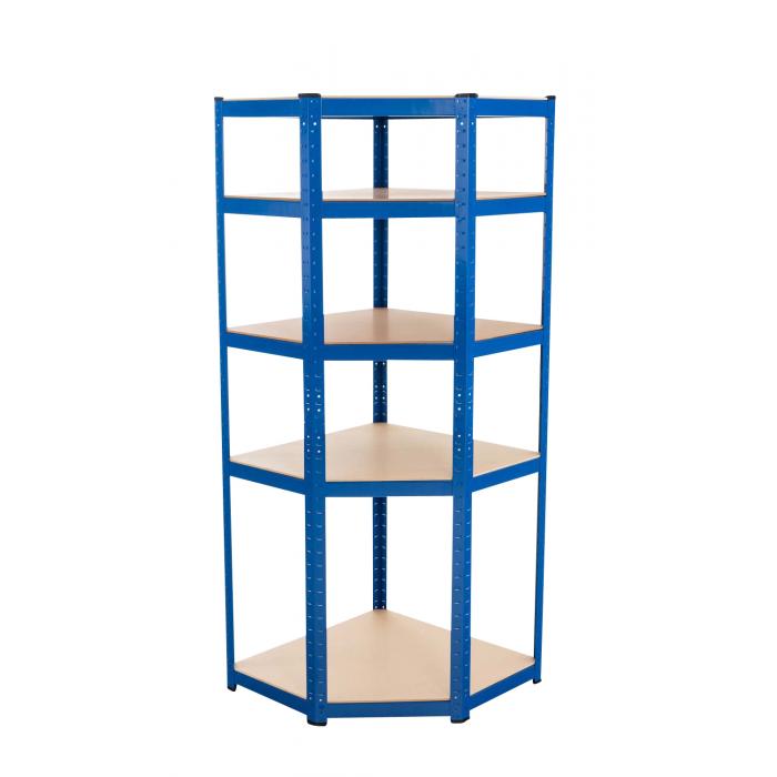 Eckregal HLO-CP128 ~ blau
