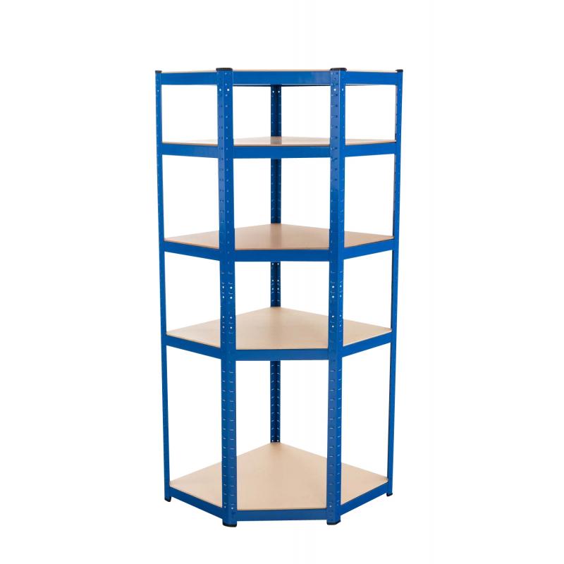 Eckregal HLO-CP128 ~ blau