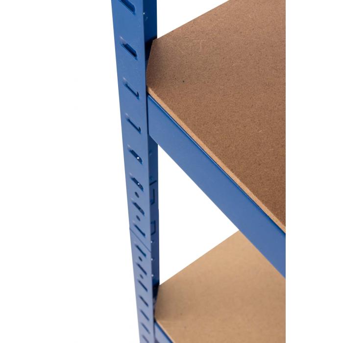 Eckregal HLO-CP128 ~ blau