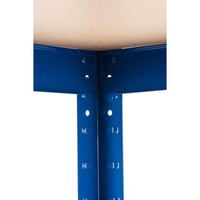 Eckregal HLO-CP128 ~ blau