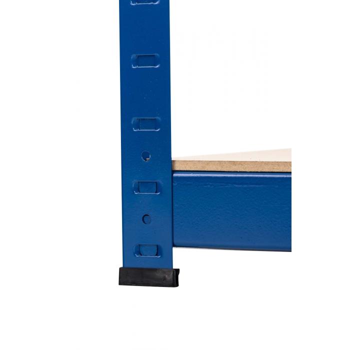 Eckregal HLO-CP128 ~ blau
