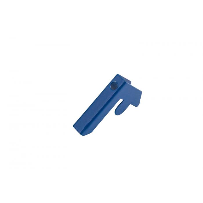 Eckregal HLO-CP128 ~ blau