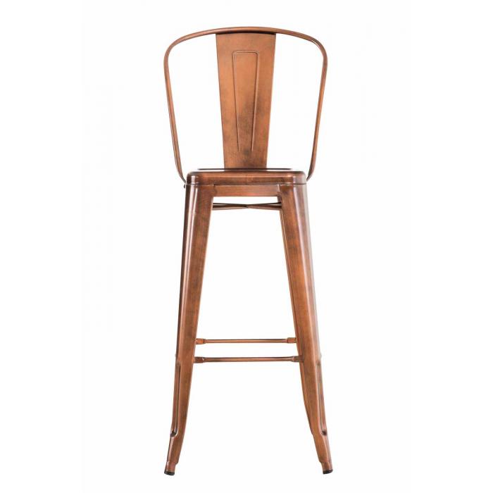 Barhocker HLO-CP4 ~ kupfer