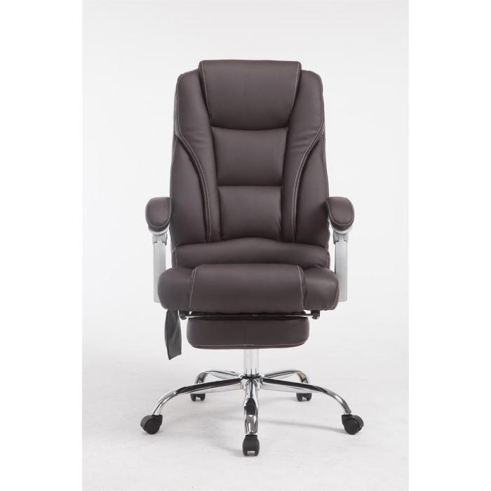Brostuhl HLO-CP67 mit Massagefunktion V2 ~ braun