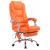 Brostuhl HLO-CP67 mit Massagefunktion V2 ~ orange