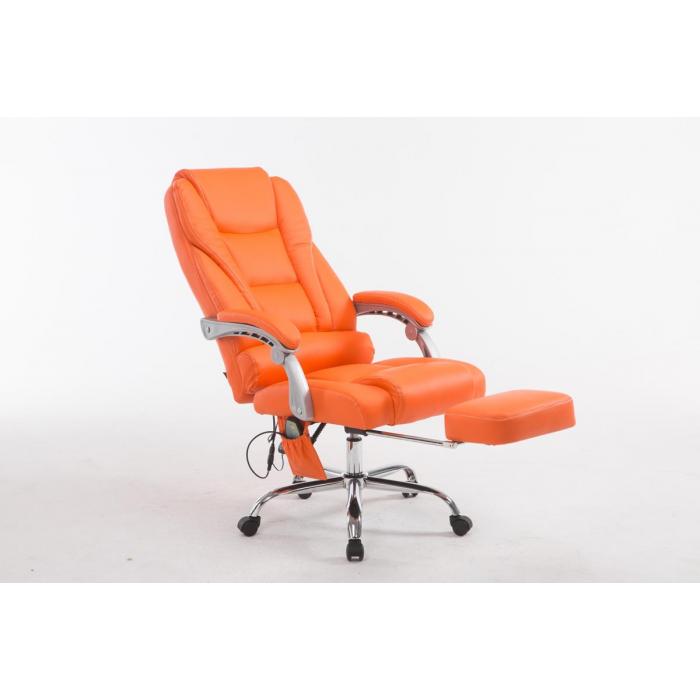 Brostuhl HLO-CP67 mit Massagefunktion V2 ~ orange