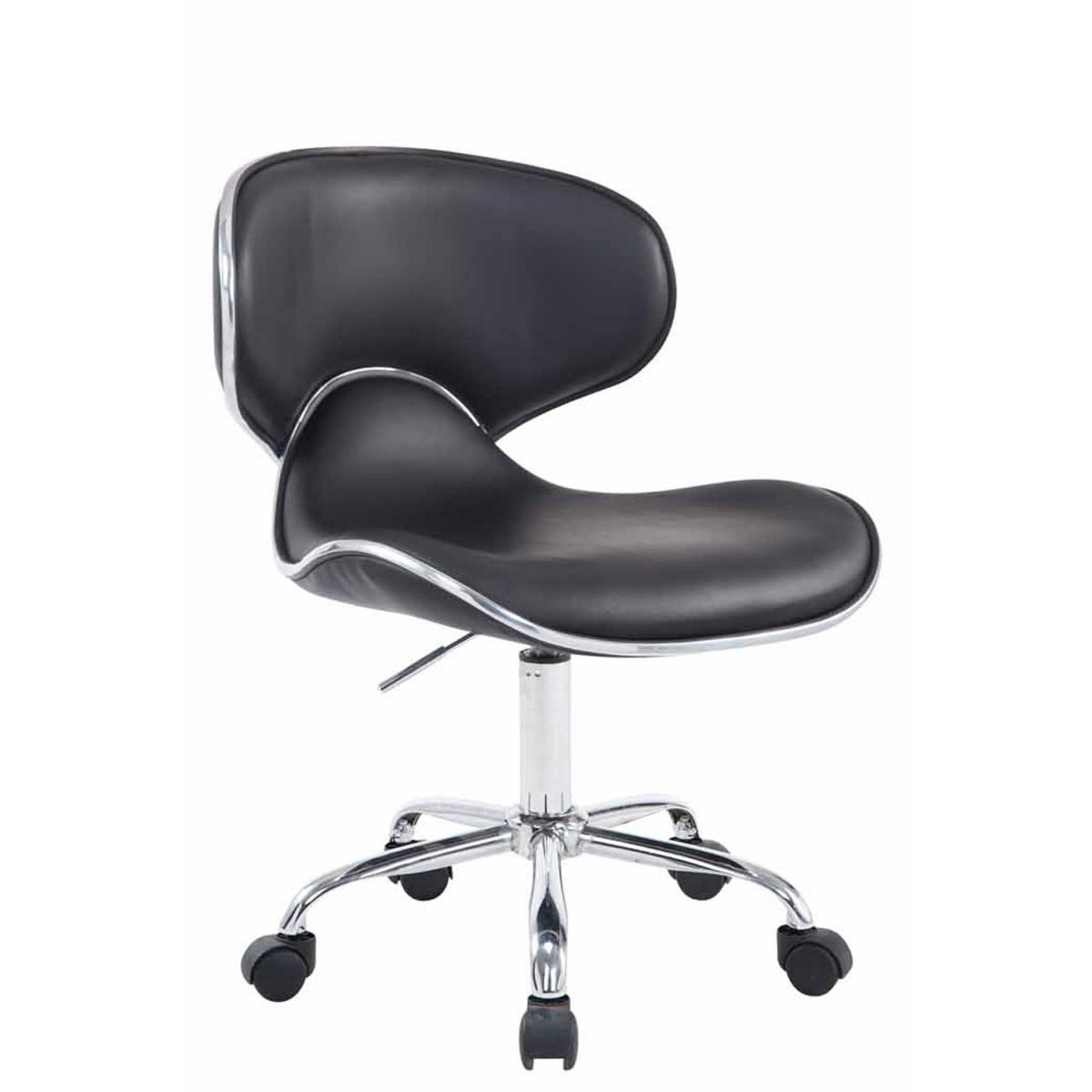 Arbeitshocker HLO-CP104 V2 Kunstleder ~ schwarz
