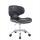 Arbeitshocker HLO-CP104 V2 Kunstleder ~ schwarz