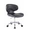 Arbeitshocker HLO-CP104 V2 Kunstleder ~ schwarz
