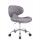 Arbeitshocker HLO-CP104 V2 Stoff ~ grau Arbeitshocker HLO-CP104 V2 Stoff ~ grau