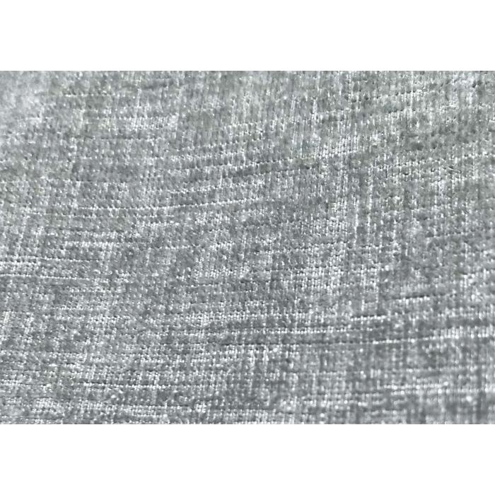 2er-Sofa HWC-O54, Couch 2-Sitzer Loungesofa, modular Stoff/Textil (300g/m) 63x194x97cm ~ hellgrau