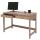 Schreibtisch HWC-O36, Bürotisch Laptoptisch Arbeitstisch, Schublade 78x110x60cm Holz ~ helltaupe Schreibtisch HWC-O36, Bürotisch Laptoptisch Arbeitstisch, Schublade 78x110x60cm Holz ~ helltaupe