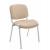 Besucherstuhl HLO-CP111 C Stoff ~ creme