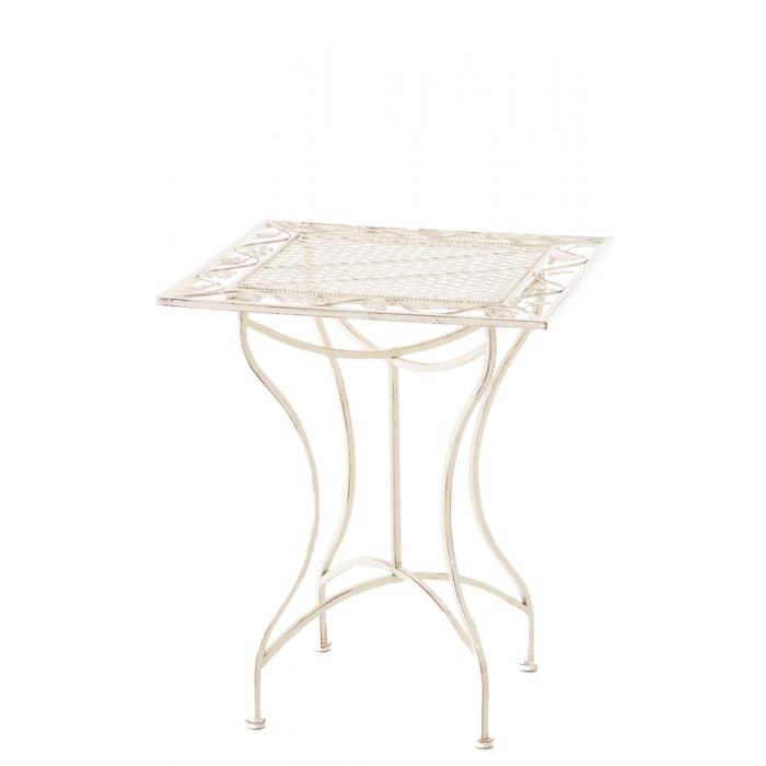 Tisch HLO-CP93 ~ antik-creme