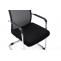 Besucherstuhl HLO-CP18 V2 ~ schwarz