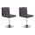 2er Set Lounger HLO-CP53 V2 Stoff ~ schwarz 2er Set Lounger HLO-CP53 V2 Stoff ~ schwarz