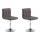 2er Set Lounger HLO-CP53 V2 Stoff ~ dunkelgrau 2er Set Lounger HLO-CP53 V2 Stoff ~ dunkelgrau