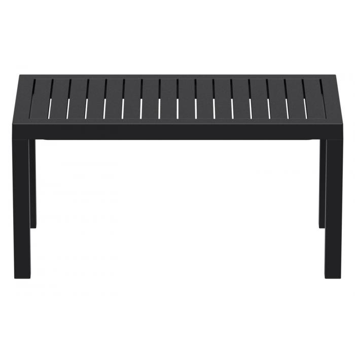 Lounge Tisch HLO-CP36 ~ schwarz
