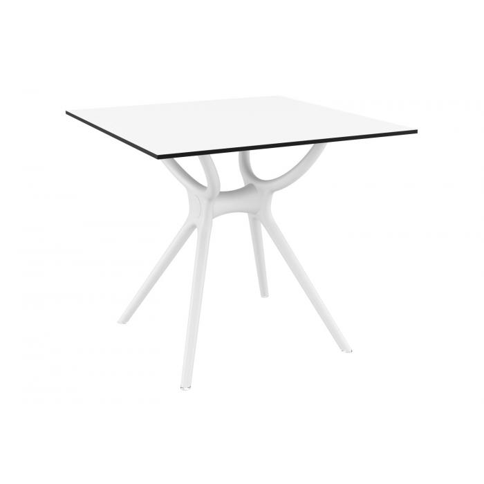 Tisch HLO-CP94 80 cm ~ wei